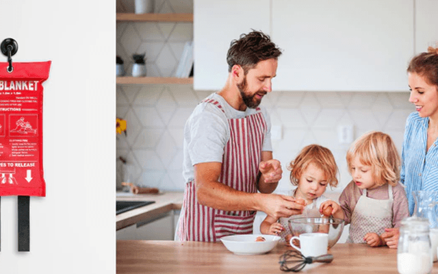 ⨌Fire ShieLD Blanket Safety Guide@: Uses, Benefits, & Best Practices⨌$$