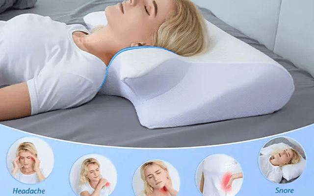 @Is the ErgO Z PilloW the Best Ergonomic Pillow for Everyday Sleep?