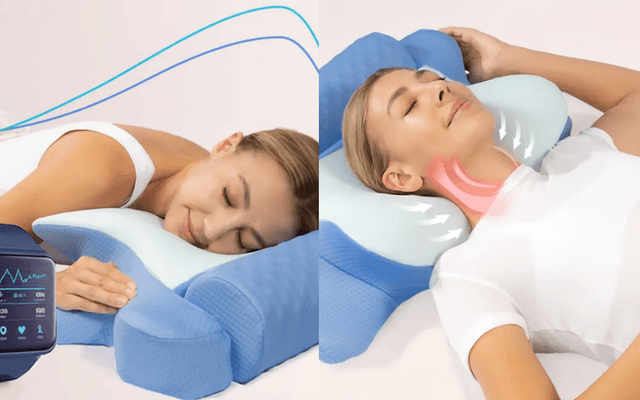 ∑Melara Pro Pillow Review@: Designed for People Who Toss and Turn@