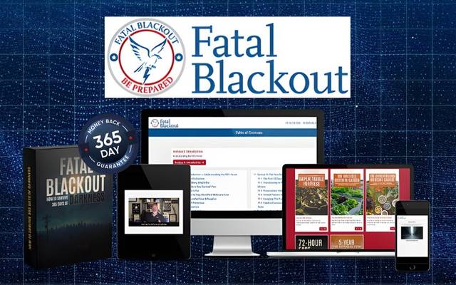 @@What Makes a Blackout Fatal? The Overlooked Truth∽@