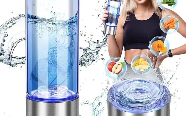 ⫸⫸ AquaFusiOn HydrogEN Bottle: The Future of Clean and Intelligent Hydration @@