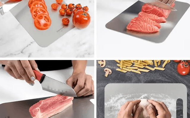$@@ Vanotium CuttiNG Board Features That Make Cooking Easier ■