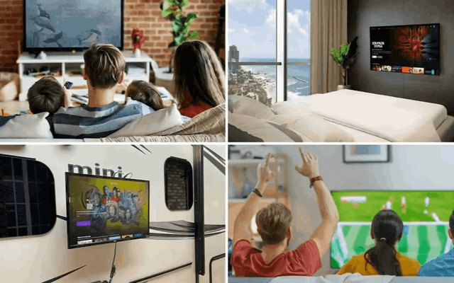 ⁂⁂ Flixy TV SmaRT StiCk for Home Entertainment: Full Overview ◭◭