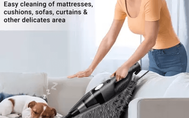 ※⫸Dustaclean HandhelD VaCuum: Quick, Convenient, and Reliable⫷※