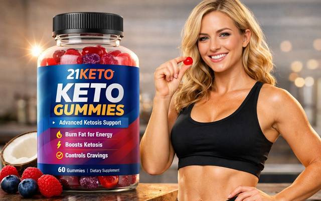 21KETO GummiES: Supporting Ketosis Without Complexity@@#