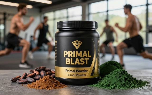 How Primal Blast Supports Strength, Focus, and Endurance⁓###