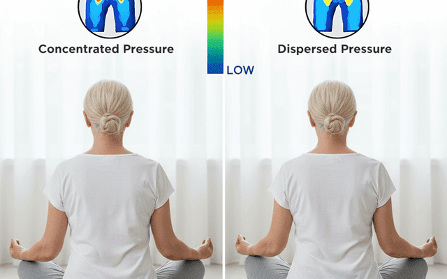 @Kizu CushIOn$$: Ergonomic Support for Everyday Life⁓◭