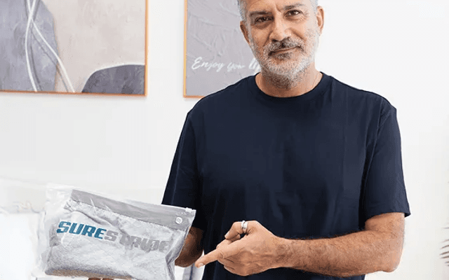 SureStriDE Ultra-Absorbent Boxer: Maximum Comfort All Day!⁓