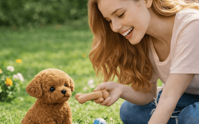 Wuffy Robot Puppy Review: Interactive Smart Toy Dog Buying Guide 2026