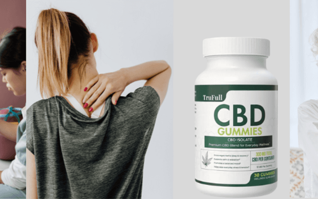 

TruFull CBD Gummies Official Supplement Review: Price vs Benefits