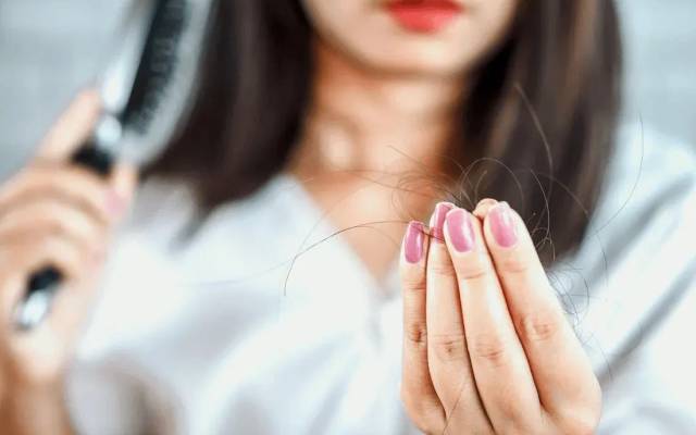 How Is Systemic Health Linked To Hair Loss & Nail Disorders?