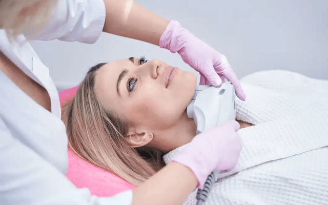 How Is a Double Chin Medically Defined?