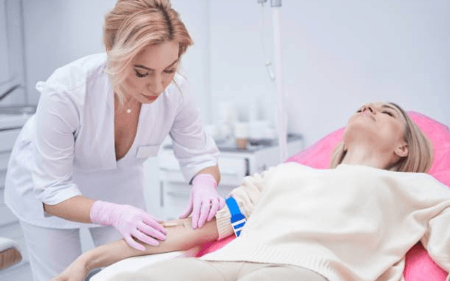 How Is NAD+ IV Therapy Administered Safely?