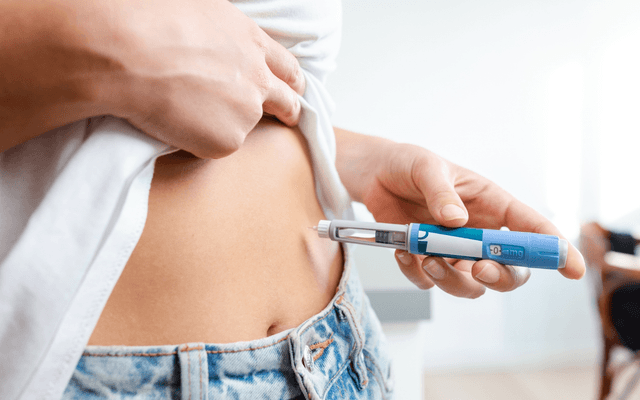 How much is weight loss injection cost?