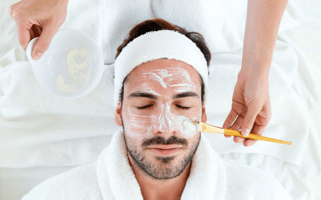 Natural Facial Treatment for Smooth Healthy Skin