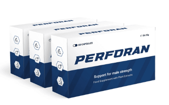 Perforan Male Enhancement Ireland – Boost Male Performance Naturally