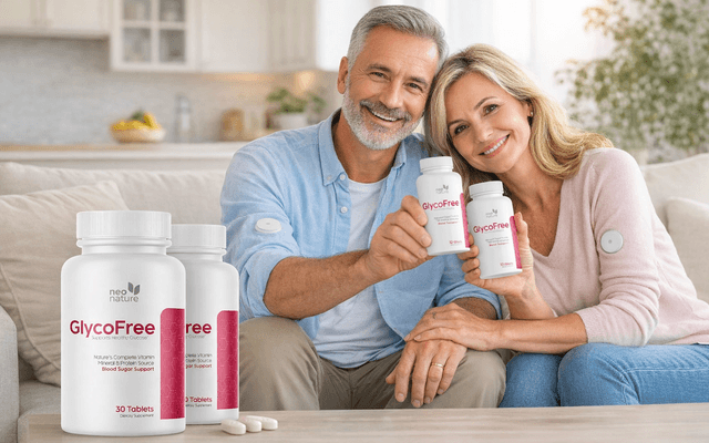 Glycofree™ USA Reviews (Critical Findings 2026) — Read This Investigation Before Placing Your Order!  
