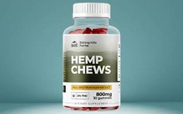 Rolling Hills Hemp Gummies Australia [HOAX REVIEWS] 