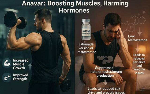 What Is Anavar? 2026 Anavar vs TRT: Choosing the Right Approach for Muscle