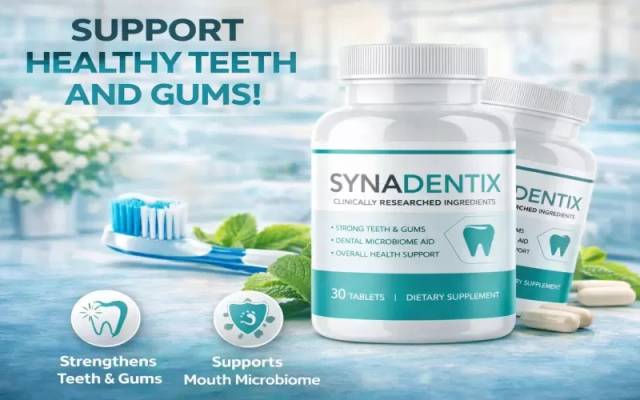SynaDentix 2026 [TOP CHOICES] Read Hoax Or Legitimate!