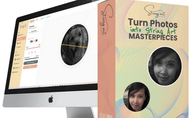 String Art Studio Review Perfect Software for String Art