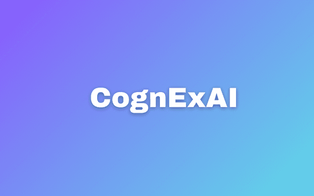 CognExAI Review Boost Productivity with AI Power