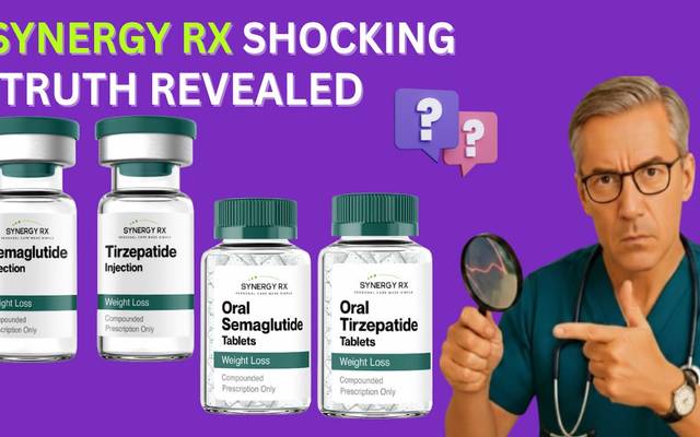 SynergyRx GLP1 Review - Should You Buy?