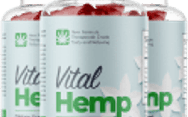 Vital Hemp Gummies Australia :- Ingredients, Benefits, Uses, Work, Results & Price?