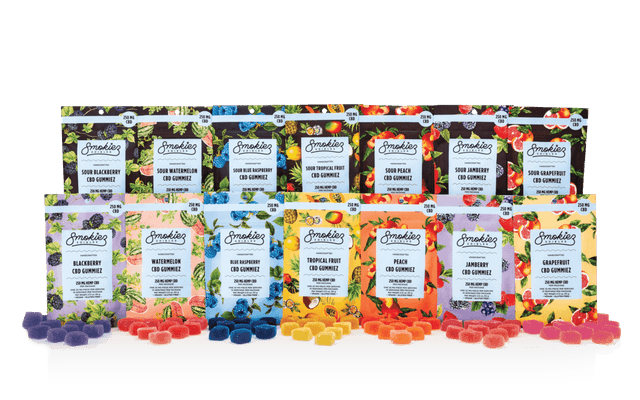 Smokiez CBD Gummies Reviews And Scam Alert!