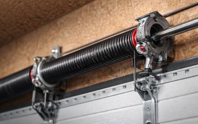 Expert Residential Garage Door Spring Repair Services in OKC