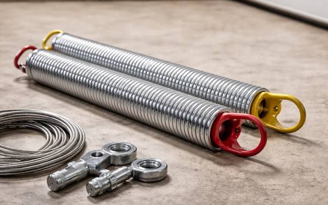 How to Know If Your Garage Door Spring Is About to Break