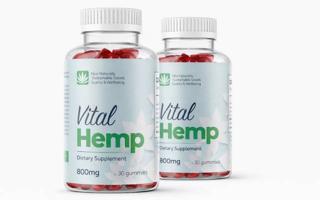 Vital Hemp Gummies Australia Reviews Customer Experiences That Might Surprise You