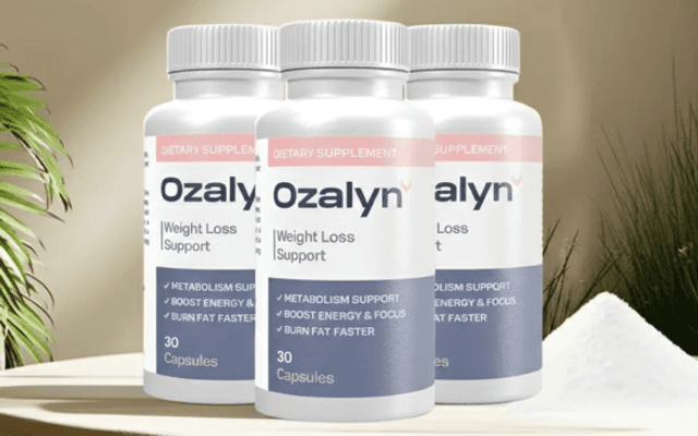 Ozalyn Weight Loss Reviews-(SPECIALE AANBIEDING BESCHIKBAAR)-De Slimme Keuze voor Duurzaam Gewichtsverlies!