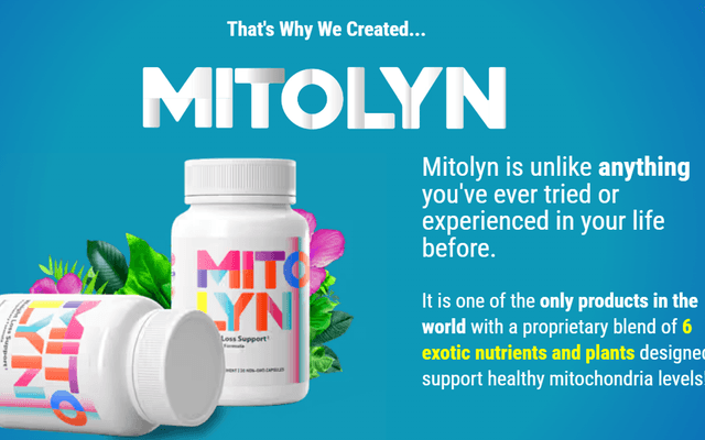Mitolyn Reviews 2026 — New Hot Wellness & Weight Support Beverage