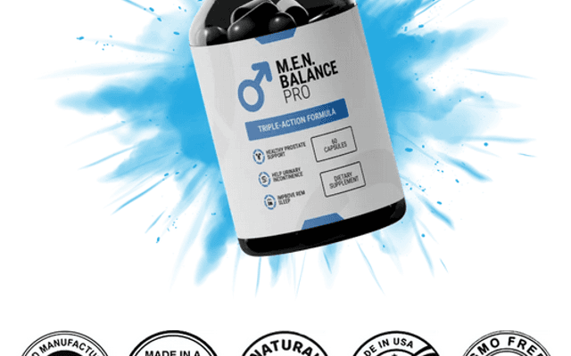 Men Balance Pro Reviews – Worth it?