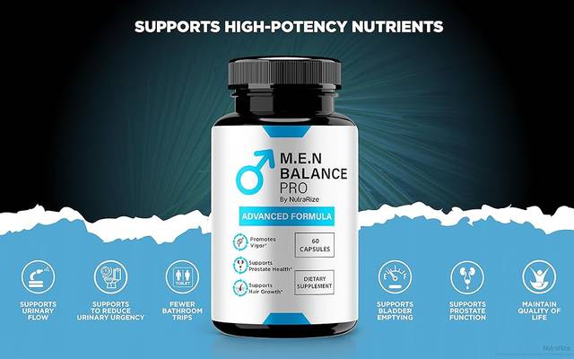 Men Balance Pro Reviews - What to Know Before Buy!