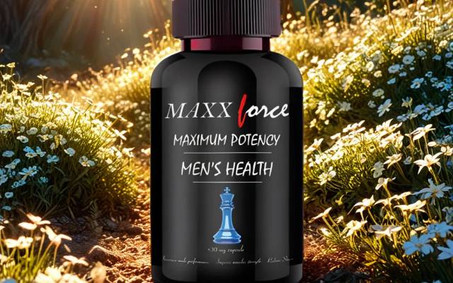 MaxxForce Male Enhancement Review (Scam or Legit) See This