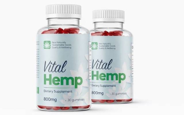 Vital Hemp Gummies Australia 2026 (Unfiltered Review): Surprising Truths, Real User Outcomes & What No One Tells You Before!