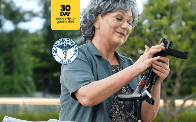 Ready Walker Review 2026 Our Verdict on the #1 Rated Mobility Cane