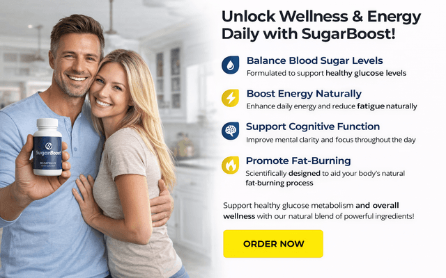 Sugar Boost Australia Official™ Reviews (User Reveals the Truth) Shocking Results No One Talks About Before You Buy!