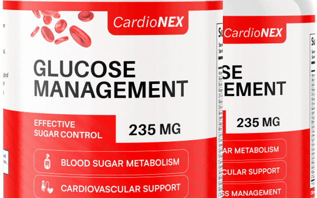 CardioNEX Glucose Management Puerto Rico Is It Worth For Money? Make Sure You Read It‎!