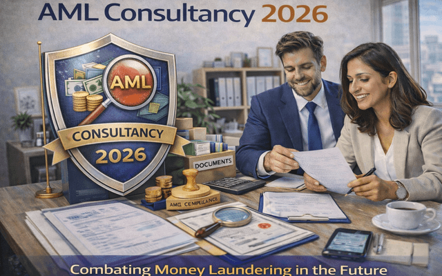 AML Consultancy 2026: Advanced Anti-Money Laundering Risk Surveillance & Compliance Advisory