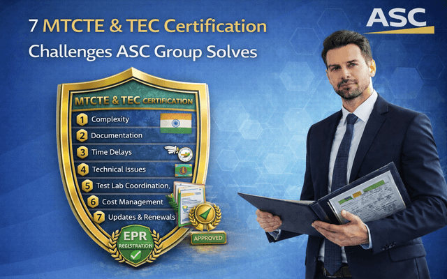 7 MTCTE & TEC Certification Challenges ASC Group Solves