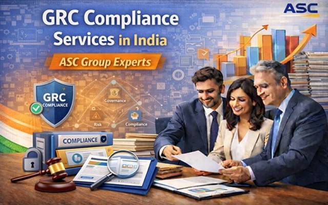 GRC Compliance Services: Integrated Governance