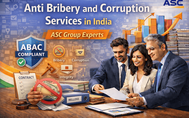 Anti-Bribery and Corruption Services: Ethical Governance Assurance