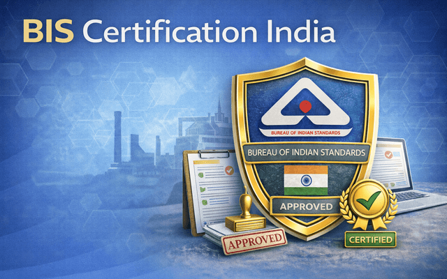 Your Strategic Partner for End-to-End BIS Certification India Compliance & Regulatory Clearance 2026