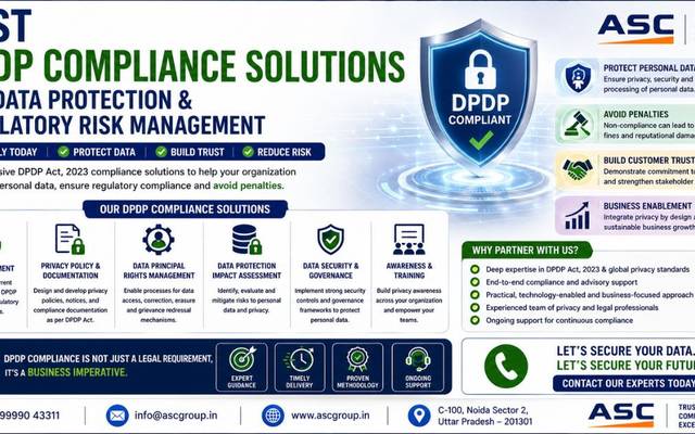 Best DPDP Compliance Solutions for Data Protection & Regulatory Risk Management