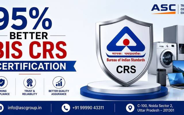 95% Better CRS Certification Accuracy Achieved Through Strategic Product Testing Systems