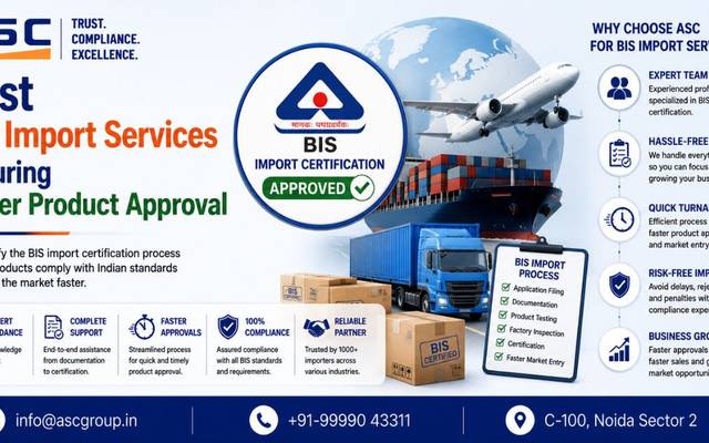 In today’s tightly regulated import environment, BIS Certification for Steel Imports , BIS Certificate for Import has become 
