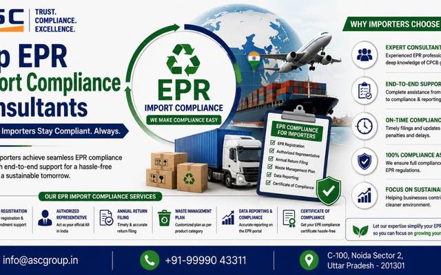 Top EPR Import Compliance Consultants Helping Importers Avoid Shipment Blocking Issues in India